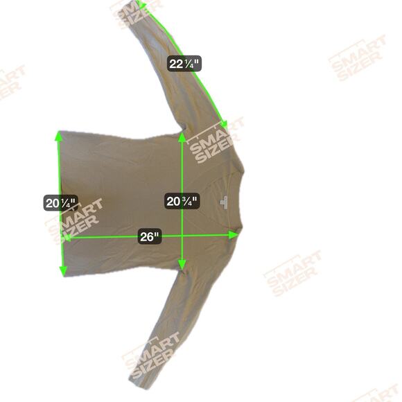 New York & Company Sz XL Sweater V-Neck Pullover Cream Beige Old Money Preppy - Picture 7 of 7